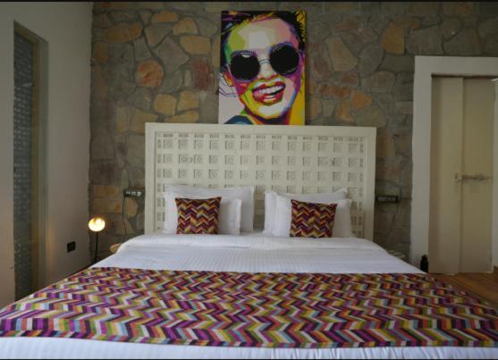 Parijat Private Pool Villa 1, 2 And 3 Bhk Ουνταϊπούρ Εξωτερικό φωτογραφία
