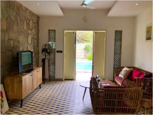 Parijat Private Pool Villa 1, 2 And 3 Bhk Ουνταϊπούρ Δωμάτιο φωτογραφία